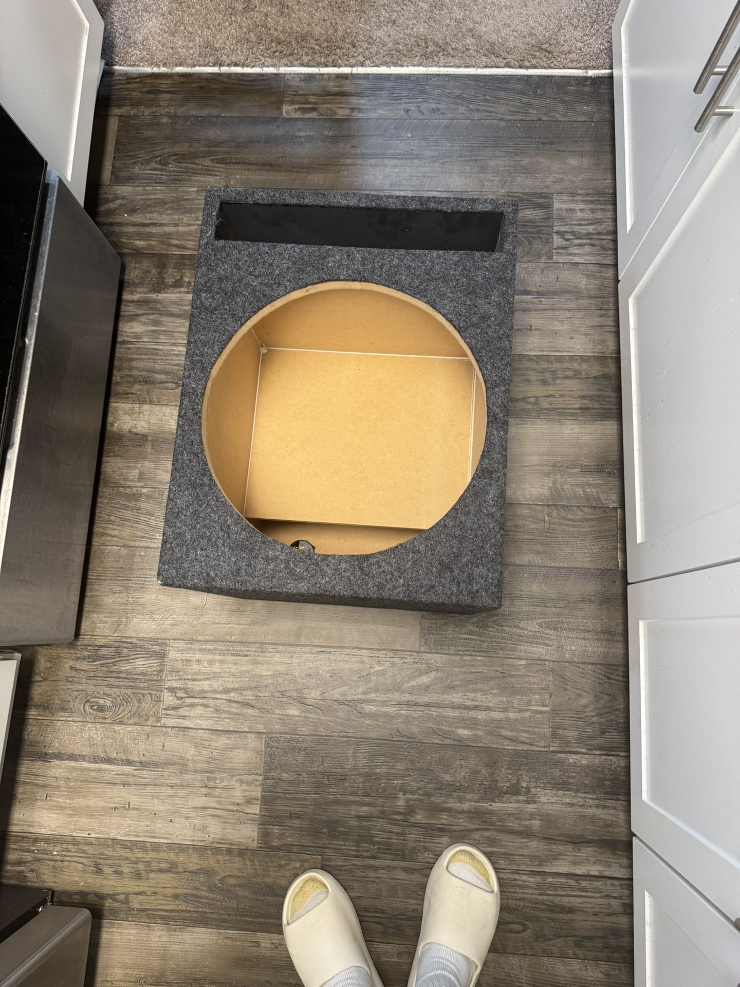 New 15 Vented Subwoofer Enclosure