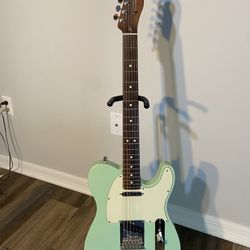 2016 GC FRS American Standard Tele w/solid Rosewood Neck
