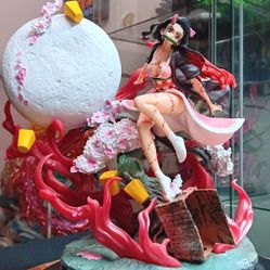 Demon Slayer - Nezuko Kamado PVC Statue