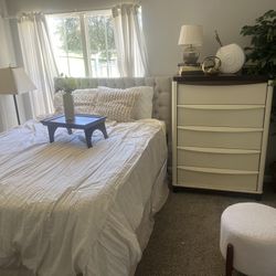 One Bedroom Set