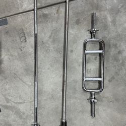 Weight Bars - P/u Monument