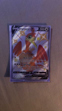 Pokémon Cramorant