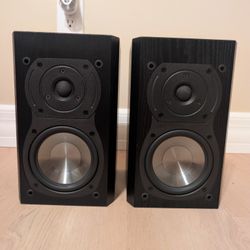 Phase Technology Teatro 4.5 Bookshelf Speakers
