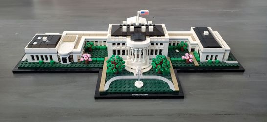 LEGO Architecture White House Set