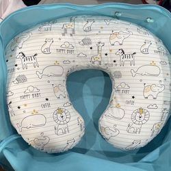 Boppy Nursing/Sitting Pillow