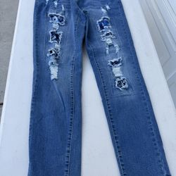 Dallas Cowboy Jeans