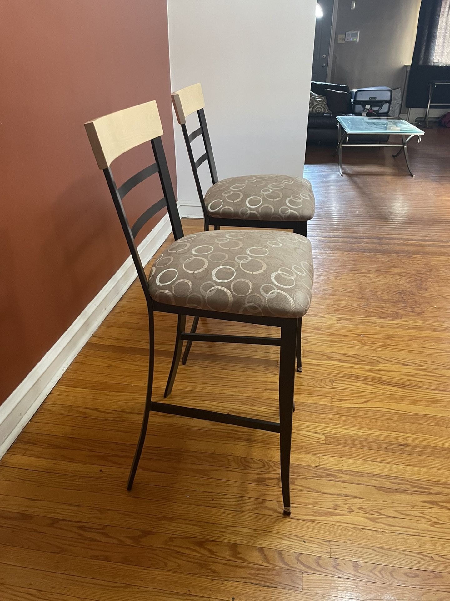 Custom Bar Chairs