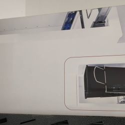 Rev-a-shelf Pull out trash can news in box