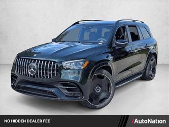 2025 Mercedes-Benz AMG GLS 63