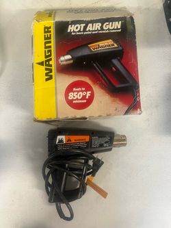 Wagner Hot Air Gun with Original Box