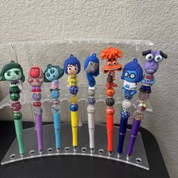 Disney Inside Out Custom Pens