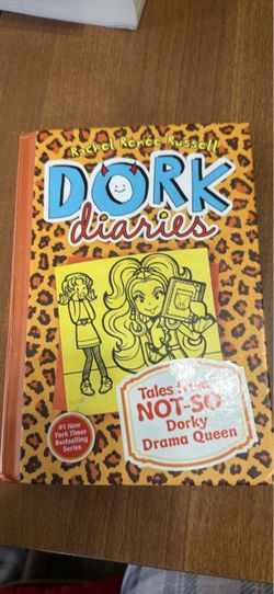Dork Diaries: Tales from a Not-So Dorky Drama Queen
