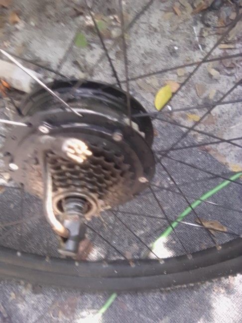 48 Volt And 36 Volt Ebike Rims 26 Inch