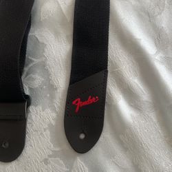 Fender Guitar Strap