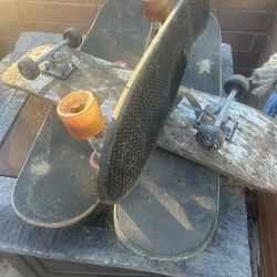 Skateboards 