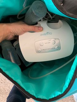 Breast pump