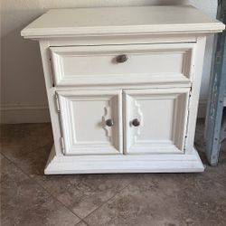 Nightstand Cabinet