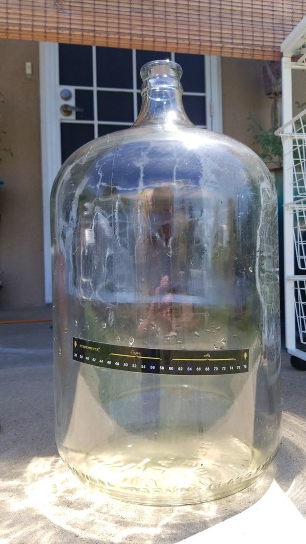6 1/2 gallon carboy for Sale in Vista, CA OfferUp