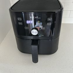 Air Fryer - Insta Vortex 6 qt 4-in-1