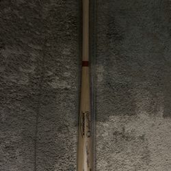 Autograph Pete Rose bat In Protective case