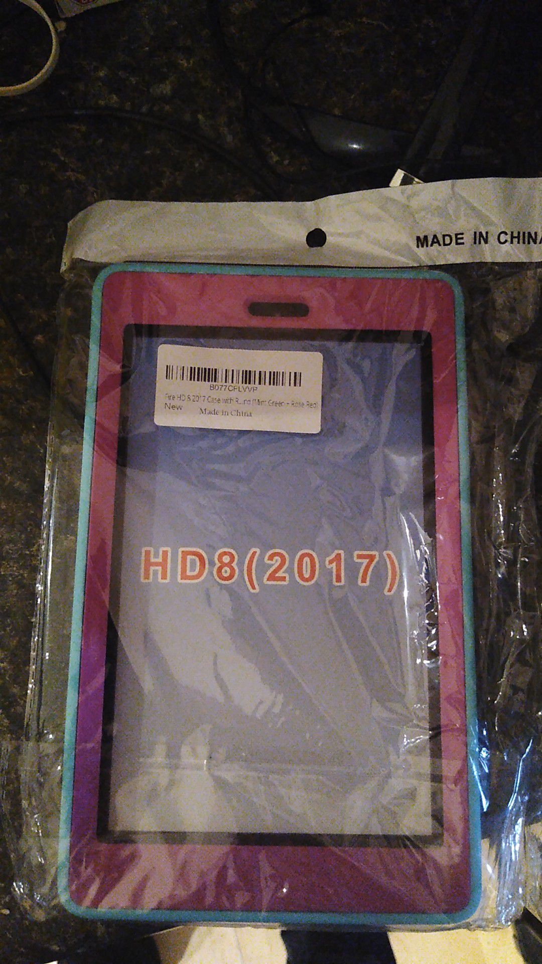Fire HD 8 2017 case