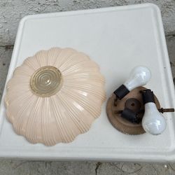 Light Cover-Vintage Indoor