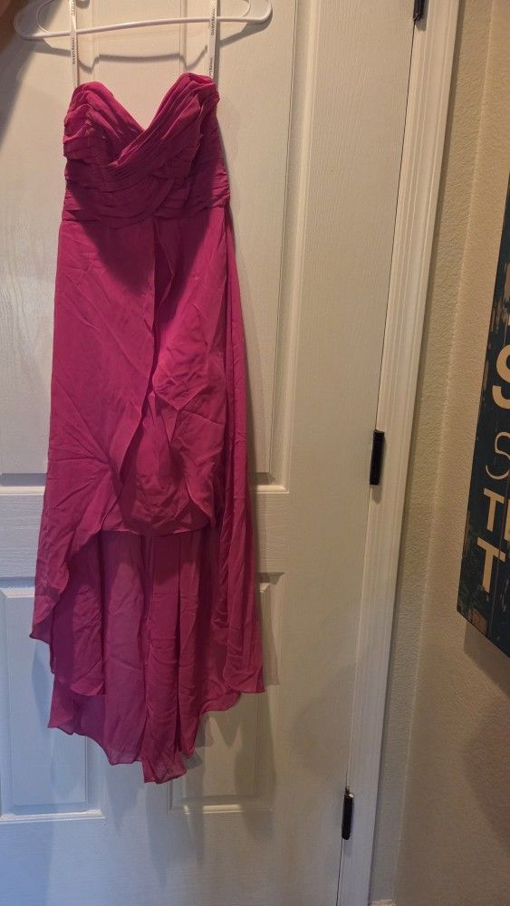 Bridesmaid Dress Size 2