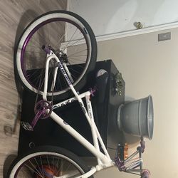 Purple Monster Quad 29* 