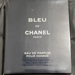 Chanel Bleu Cologne