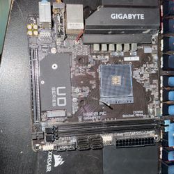 Micro Itx Motherboard