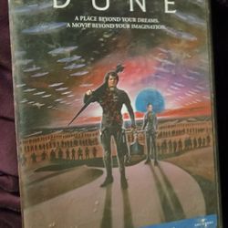 Dune DVD Widescreen