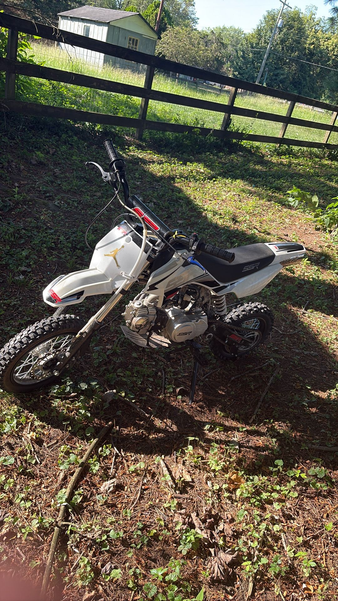 Ssr 110 Trade For E Bike