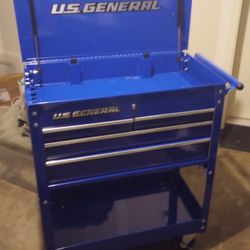 US General Toolbox /Buy Or Trade For Lawn Mower 
