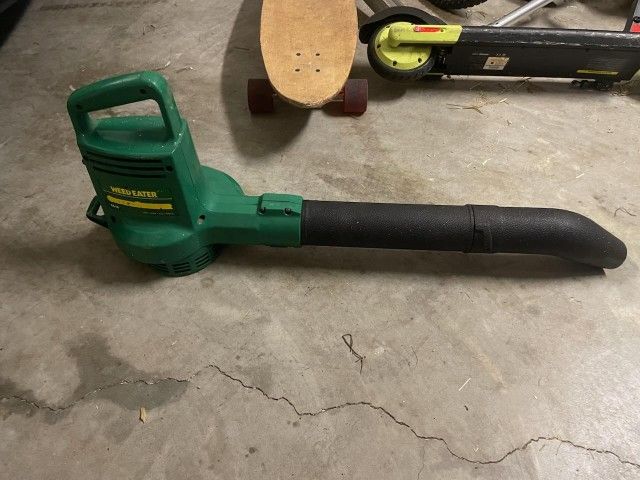 Electric Leaf Blower