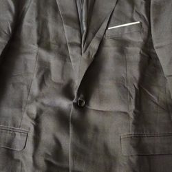 New Men's Blazer Jacket Size Large