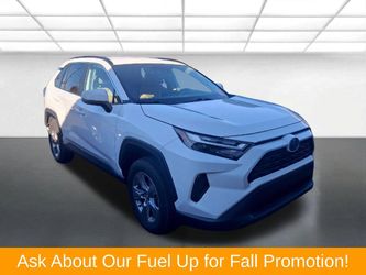 2023 Toyota RAV4 Hybrid