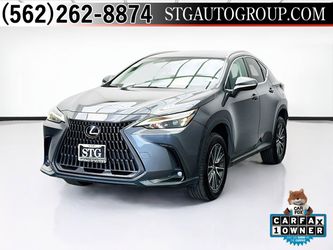 2023 Lexus Nx