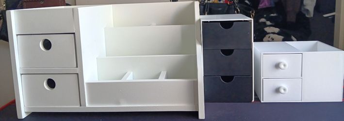 Stationary Organizers