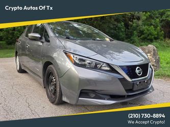 2019 Nissan LEAF