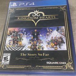 Kingdom Hearts: The Story So Far 