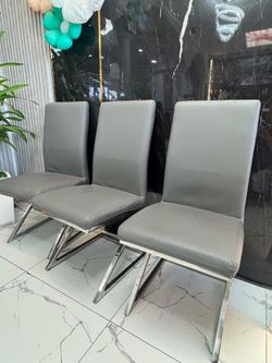 Modern chairs