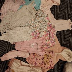 3 Month Clothes 