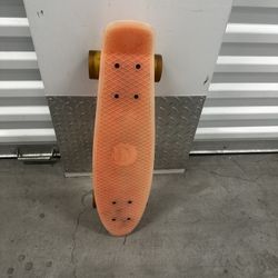 Skateboard