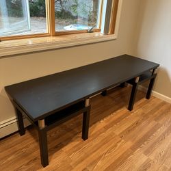 IKEA Tabletop and Side Tables (Can be Individual)