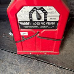 Arc Welder 