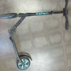 Used Wayplus Foldable Kids Scooter ( Read The Description)