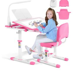 Girls Study Or Writing Desk *NEW IN BOX*