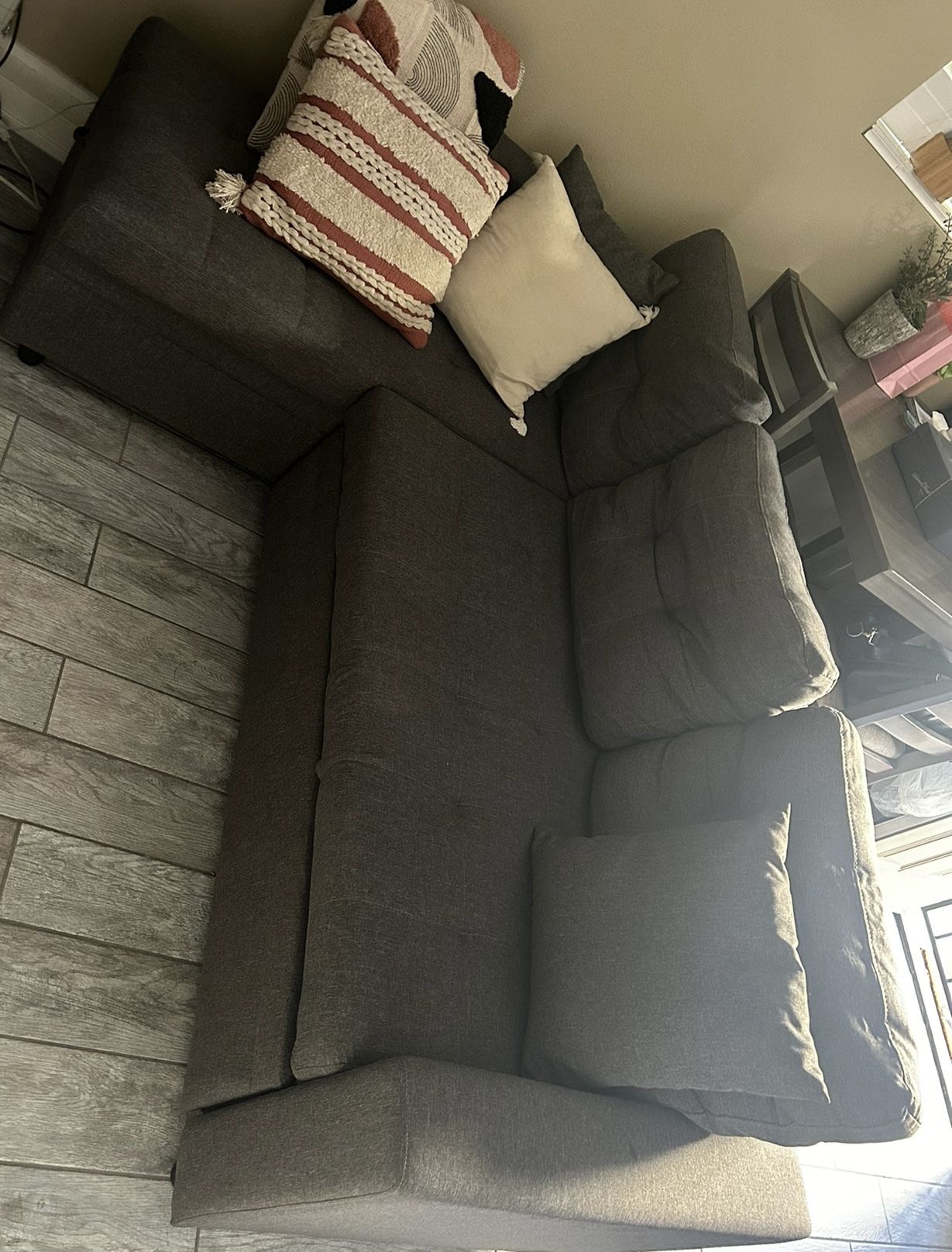 Pull Out Couch With Storage for Sale in Palmdale, CA OfferUp