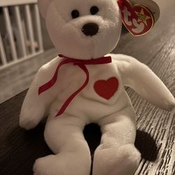 Rare Beanie Baby With Tags 