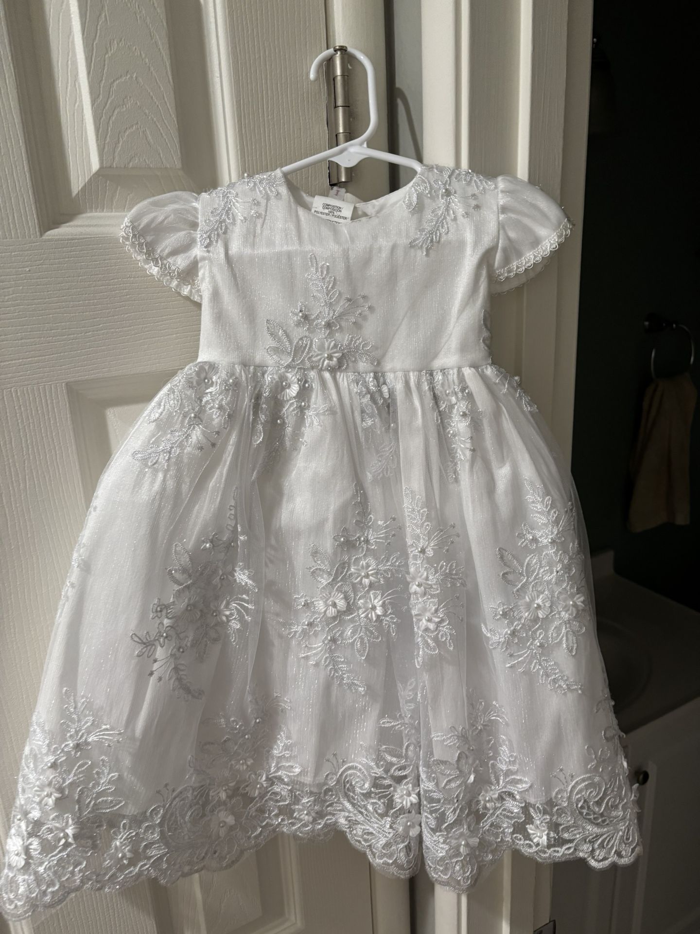 Baptism/ Christening Dress